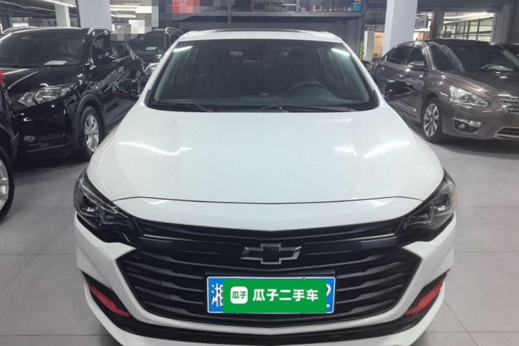 Used Chevrolet Monza 2019 Redline 320T Dual-Clutch Joyful Edition China VI Standard Front