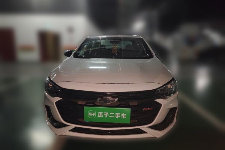 Used Chevrolet Monza 2019 RS 330T Automatic Comfort Edition China VI Standard Front