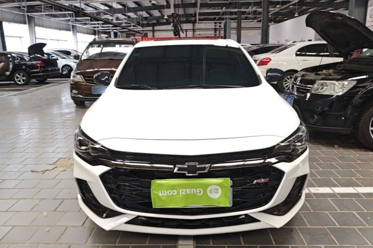 Used Chevrolet Monza 2019 RS 330T Automatic Comfort Edition China VI Standard Front
