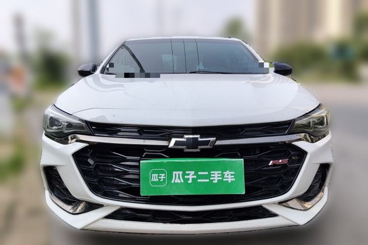 Used Chevrolet Monza 2019 RS 330T Automatic Comfort Edition China VI Standard Front