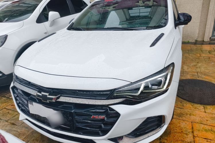 Used Chevrolet Monza 2019 RS 330T Automatic Comfort Edition China VI Standard Front