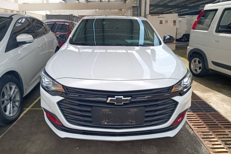 Used Chevrolet Monza 2019 Redline 320T Dual-Clutch Joyful Edition China VI Standard Front