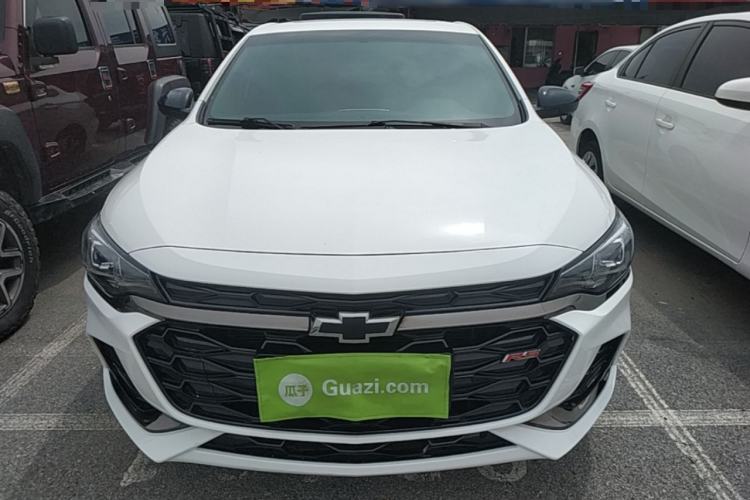 Used Chevrolet Monza 2019 RS 330T Automatic Comfort Edition China VI Standard Front