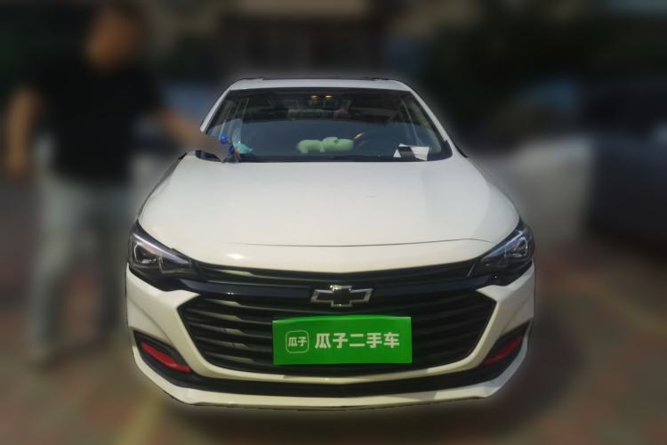 Used Chevrolet Monza 2019 Redline 320T Dual-Clutch Joyful Edition China VI Standard Front
