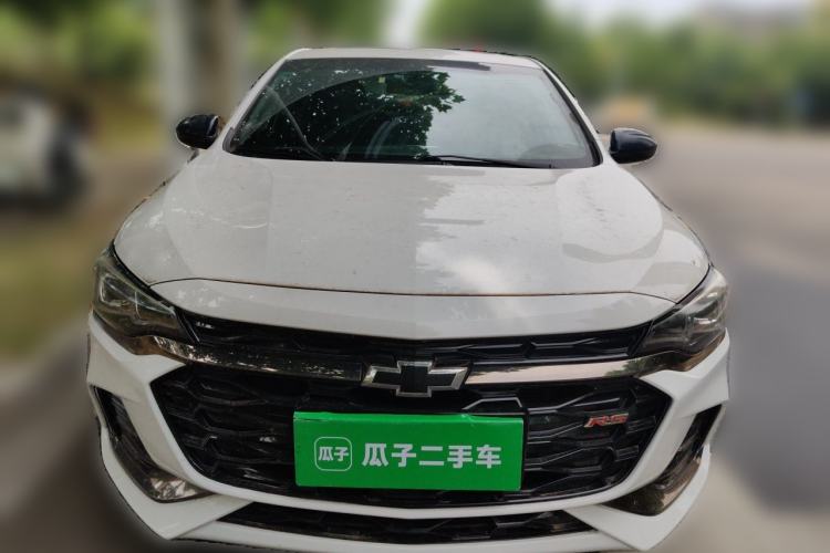 Used Chevrolet Monza 2019 RS 330T Automatic Comfort Edition China VI Standard Front