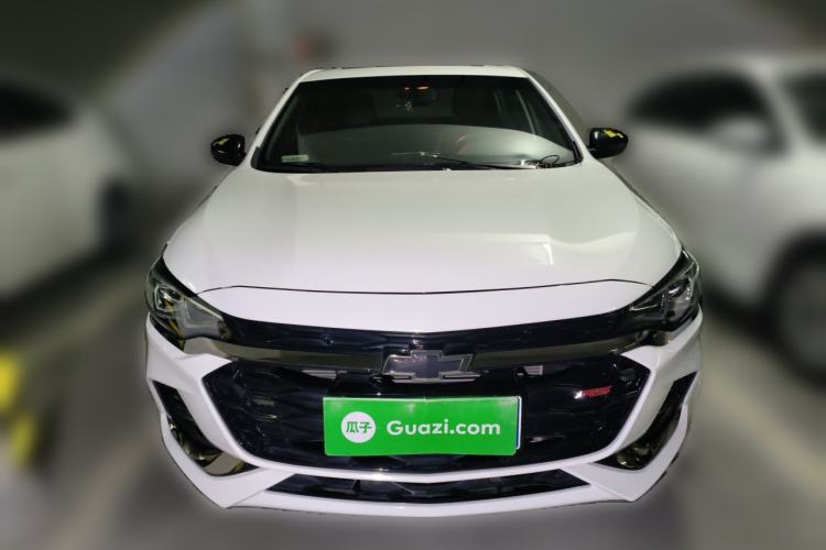 Used Chevrolet Monza 2019 RS 330T Automatic Comfort Edition China VI Standard Front