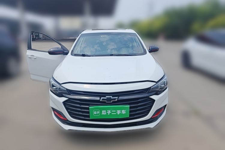 Used Chevrolet Monza 2019 Redline 320T Dual-Clutch Joyful Edition China VI Standard Front
