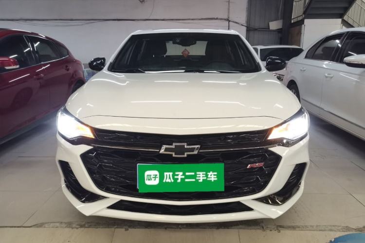 Used Chevrolet Monza 2019 RS 330T Automatic Comfort Edition China VI Standard Front