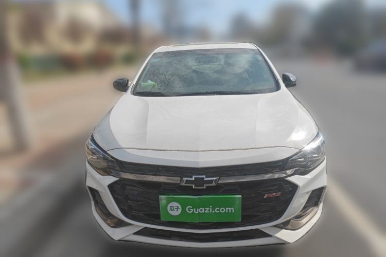 Used Chevrolet Monza 2019 RS 330T Automatic Comfort Edition China VI Standard Front