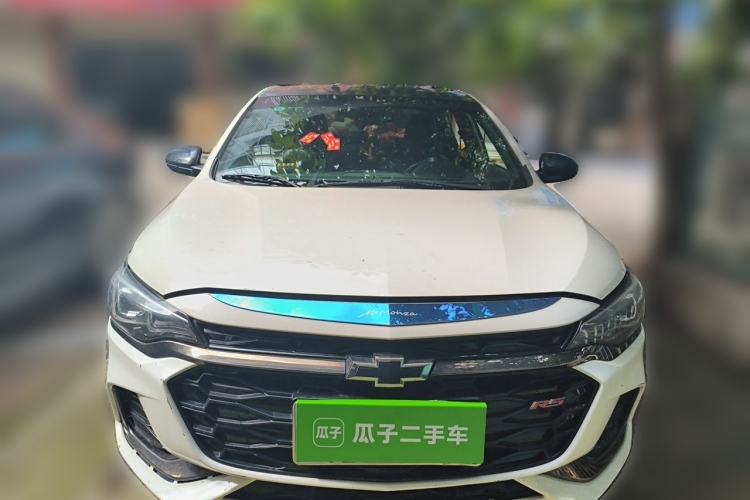 Used Chevrolet Monza 2019 RS 330T Automatic Comfort Edition China VI Standard Front