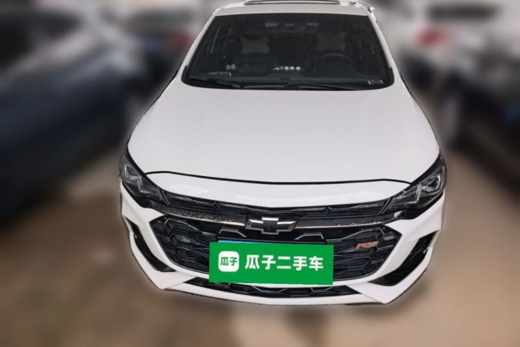 Used Chevrolet Monza 2019 RS 330T Automatic Comfort Edition China VI Standard Front