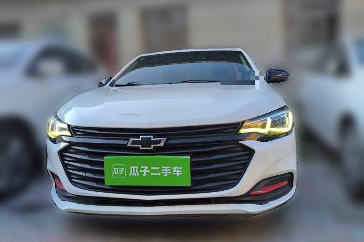 Used Chevrolet Monza 2019 Redline 320T Dual-Clutch Joyful Edition China VI Standard Front