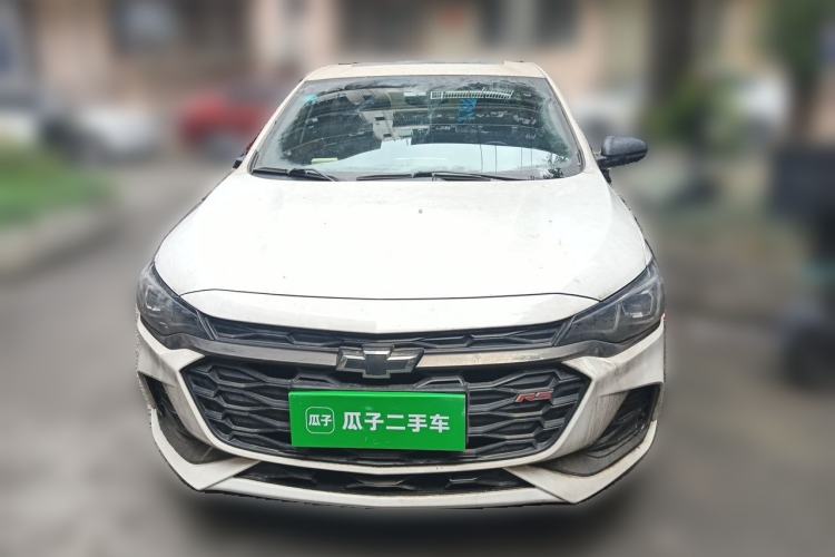 Used Chevrolet Monza 2019 RS 330T Automatic Comfort Edition China VI Standard Front