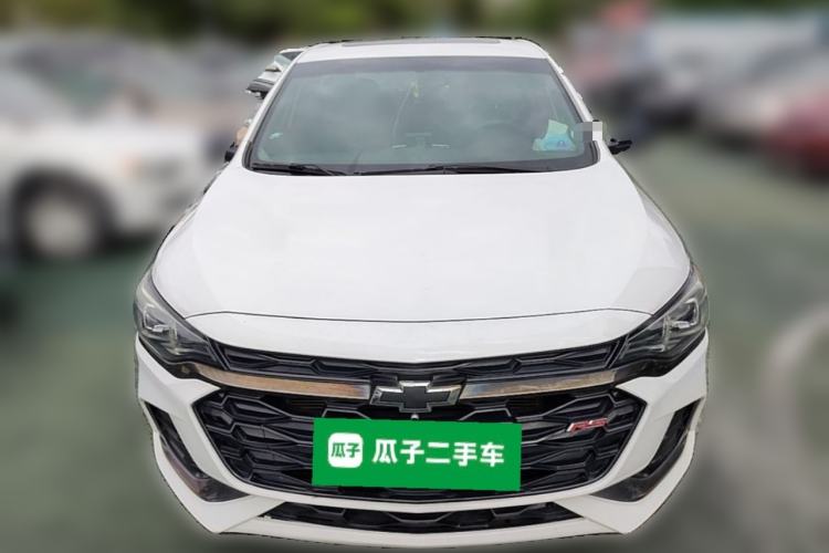 Used Chevrolet Monza 2019 RS 330T Automatic Comfort Edition China VI Standard Front