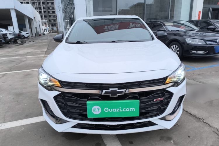 Used Chevrolet Monza 2019 RS 330T Automatic Comfort Edition China VI Standard Front
