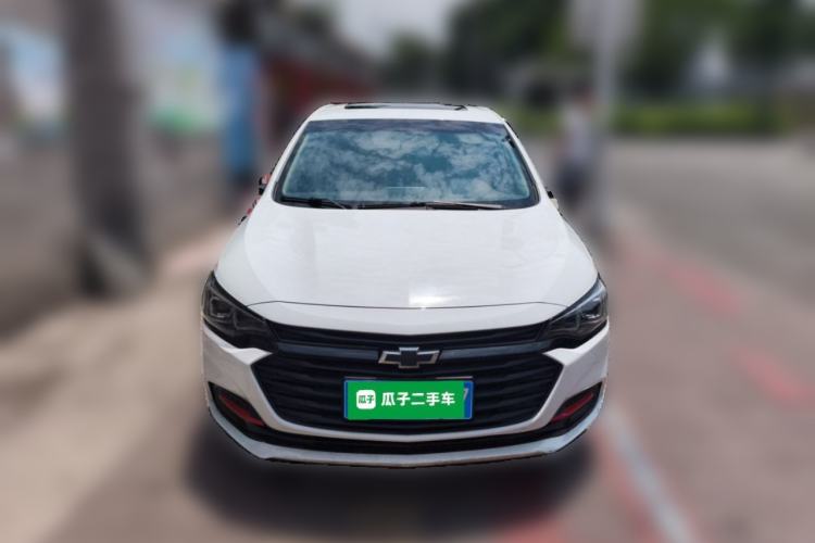 Used Chevrolet Monza 2019 Redline 320T Dual-Clutch Sporty Version China VI Standard Front