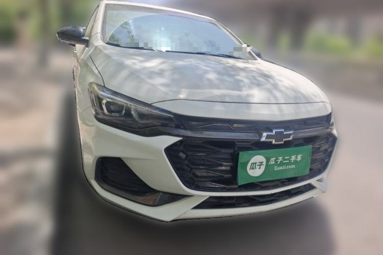 Used Chevrolet Monza 2019 RS 330T Automatic Comfort Edition China VI Standard Front