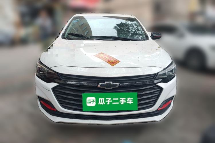 Used Chevrolet Monza 2019 Redline 320T Dual-Clutch Sporty Version China VI Standard Front