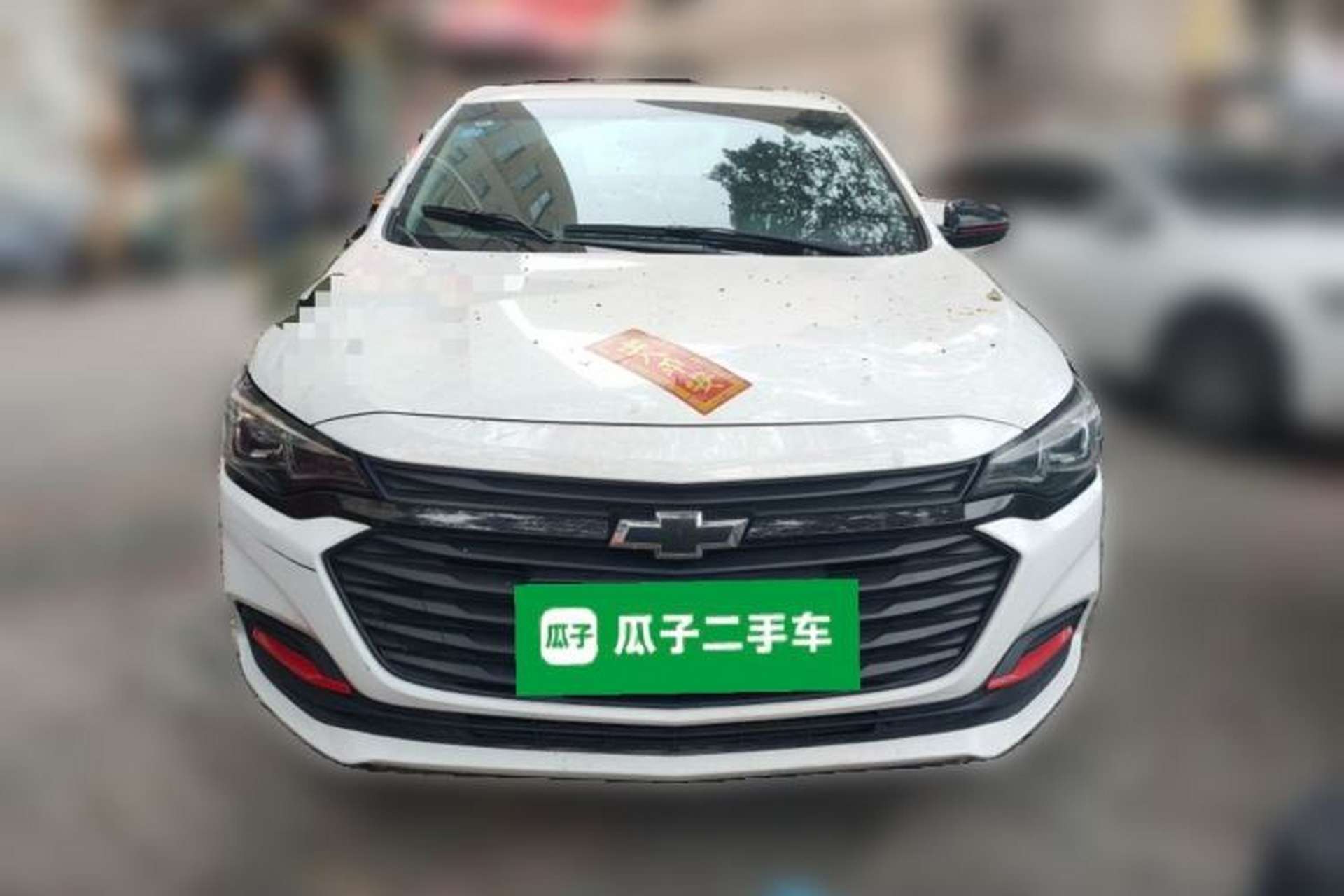 Used Chevrolet Monza 2019 Redline 320T Dual-Clutch Sporty Version China VI Standard Front