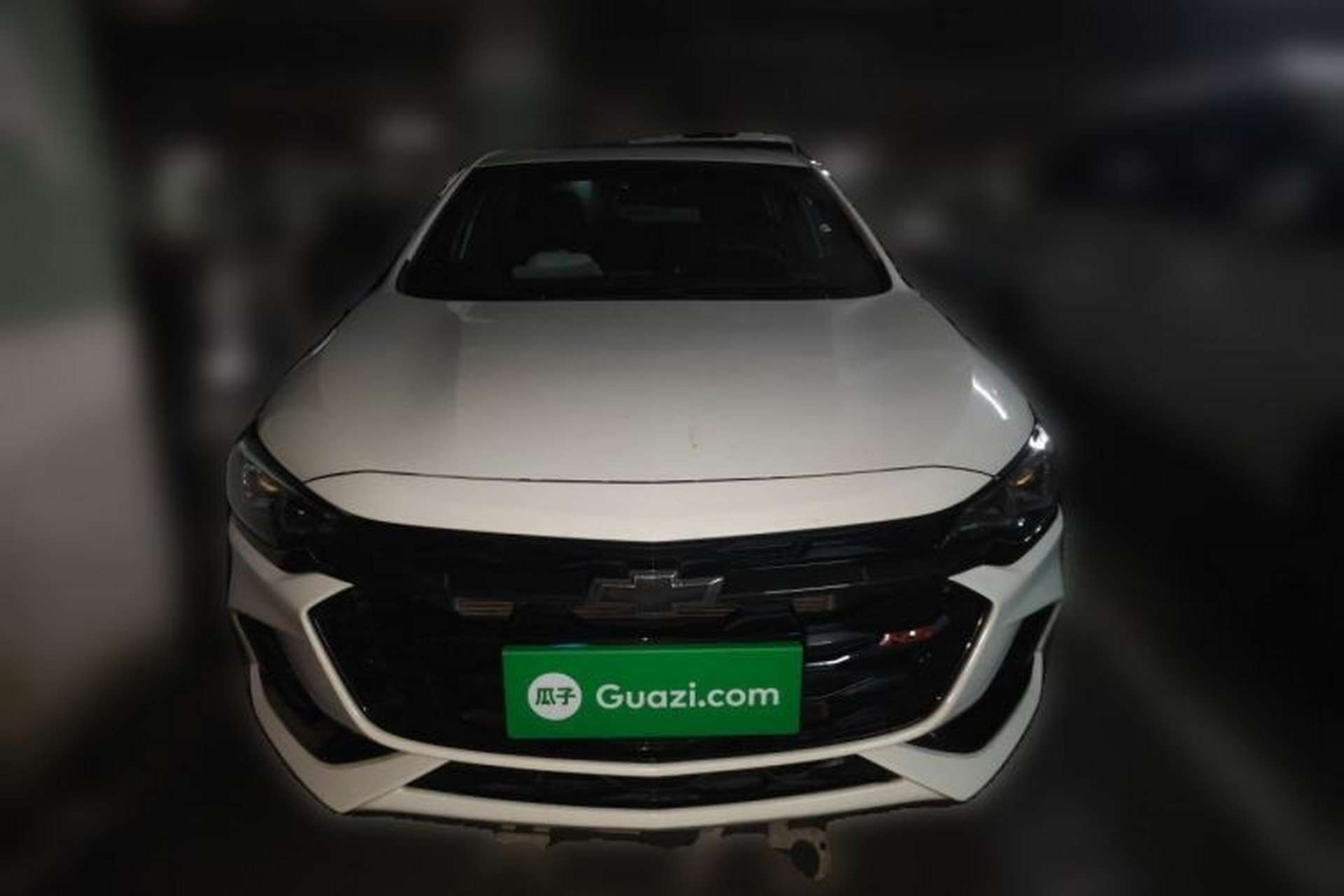 Used Chevrolet Monza 2019 RS 330T Automatic Comfort Edition China VI Standard Front