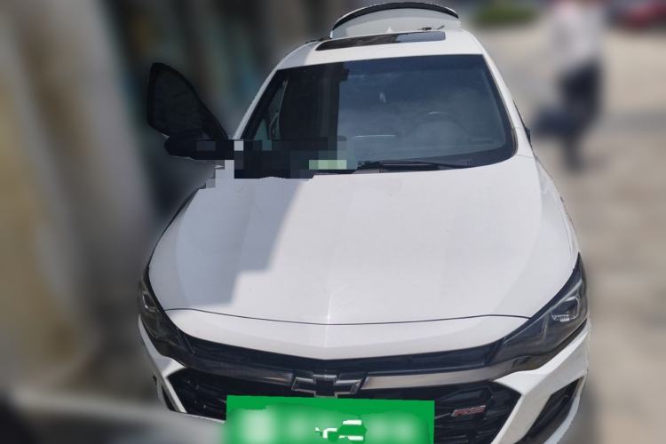 Used Chevrolet Monza 2019 RS 330T Automatic Comfort Edition China VI Standard Front