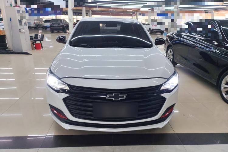 Used Chevrolet Monza 2019 Redline 320T Dual-Clutch Sporty Version China VI Standard Front