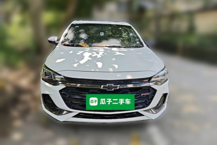 Used Chevrolet Monza 2019 RS 330T Automatic Comfort Edition China VI Standard Front