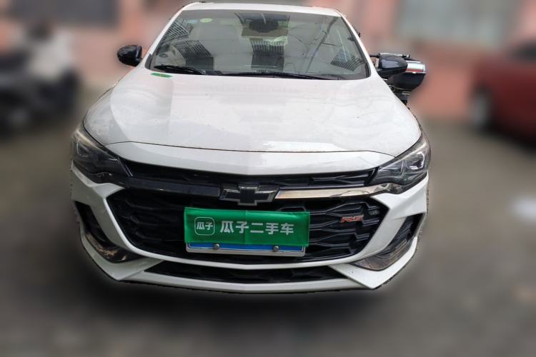 Used Chevrolet Monza 2019 RS 330T Automatic Comfort Edition China VI Standard Front