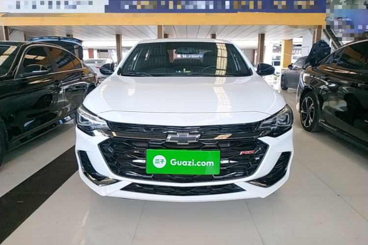 Used Chevrolet Monza 2019 RS 330T Automatic Comfort Edition China VI Standard Front