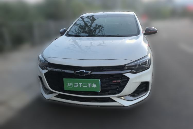 Used Chevrolet Monza 2019 RS 330T Automatic Comfort Edition China VI Standard Front