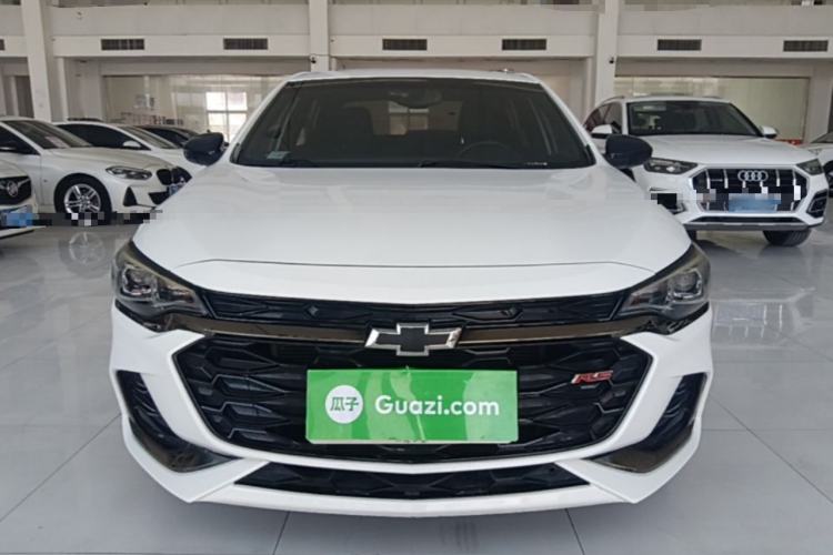 Used Chevrolet Monza 2019 RS 330T Automatic Comfort Edition China VI Standard Front