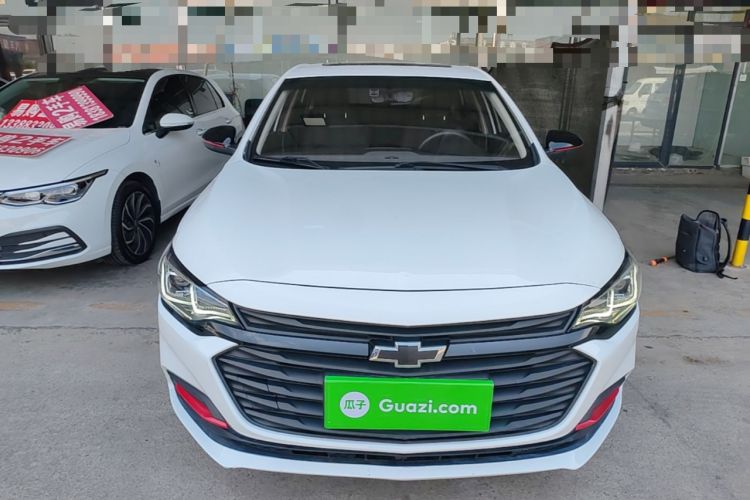 Used Chevrolet Monza 2019 Redline 320T Dual-Clutch Joyful Edition China VI Standard Front