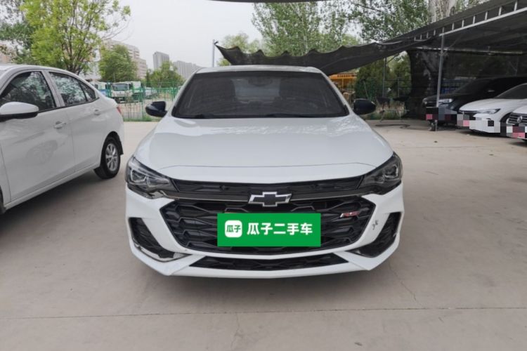 Used Chevrolet Monza 2019 RS 330T Automatic Comfort Edition China VI Standard Front