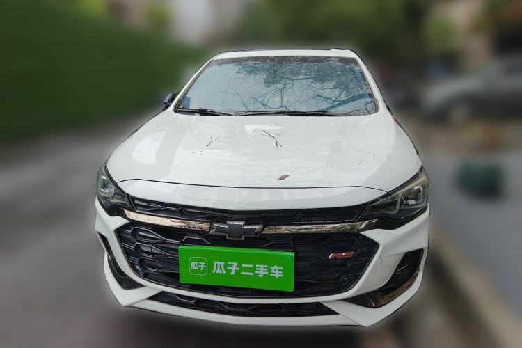 Used Chevrolet Monza 2019 RS 330T Automatic Comfort Edition China VI Standard Front