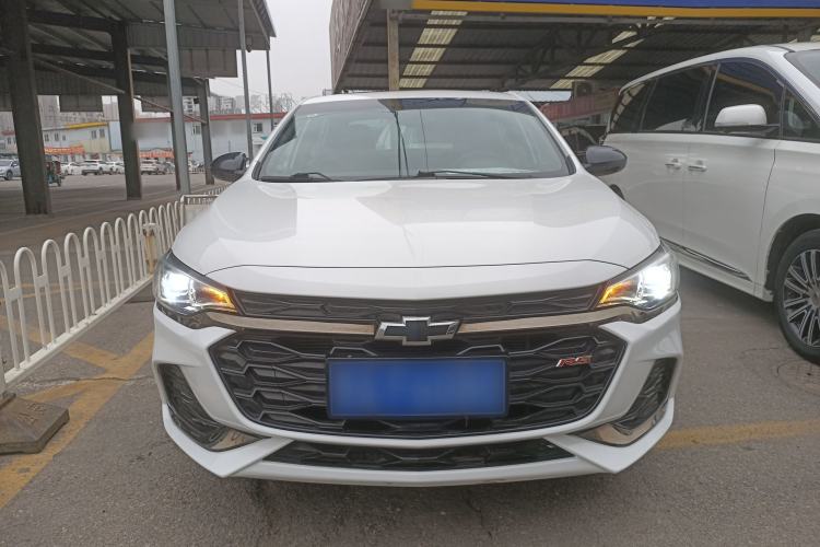 Used Chevrolet Monza 2019 RS 330T Automatic Comfort Edition China VI Standard Front