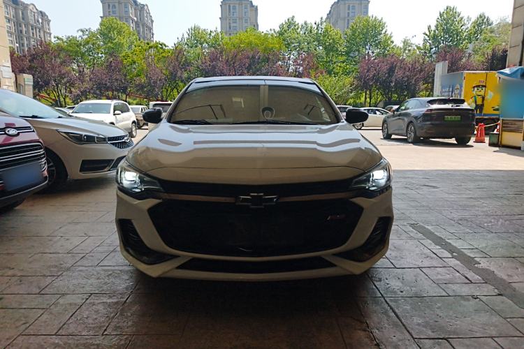 Used Chevrolet Monza 2019 RS 330T Automatic Comfort Edition China VI Standard Front