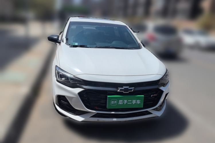 Used Chevrolet Monza 2019 RS 330T Automatic Comfort Edition China VI Standard Front