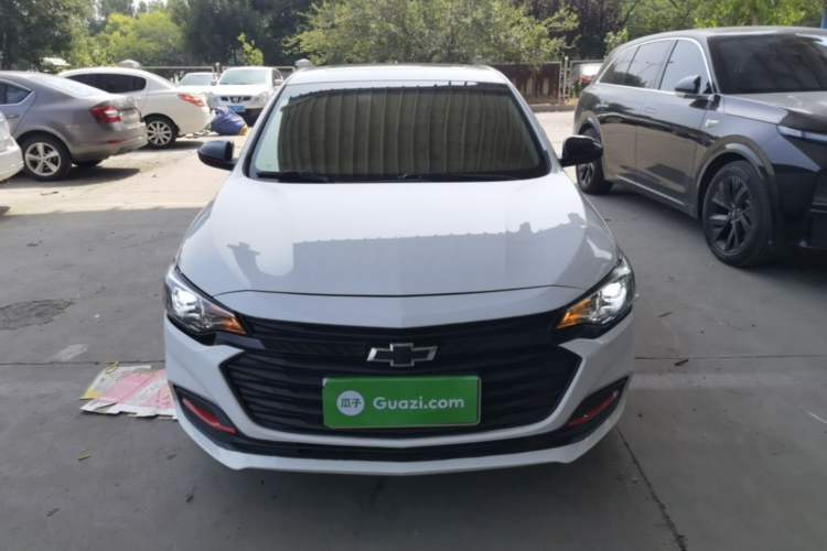 Used Chevrolet Monza 2019 Redline 320T Dual-Clutch Sporty Version China VI Standard Front