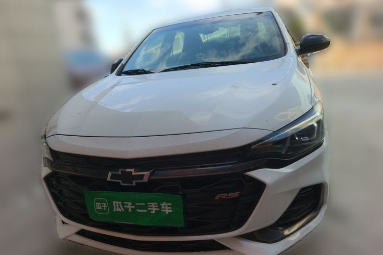 Used Chevrolet Monza 2019 RS 330T Automatic Comfort Edition China VI Standard Front