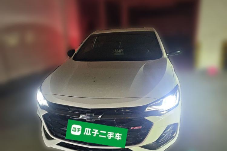 Used Chevrolet Monza 2019 RS 330T Automatic Comfort Edition China VI Standard Front