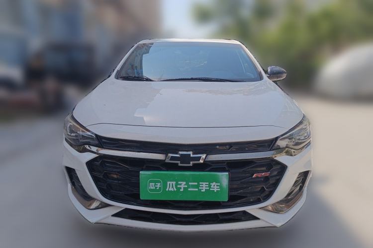 Used Chevrolet Monza 2019 RS 330T Automatic Comfort Edition China VI Standard Front