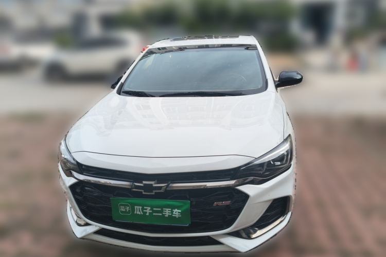 Used Chevrolet Monza 2019 RS 330T Automatic Comfort Edition China VI Standard Front
