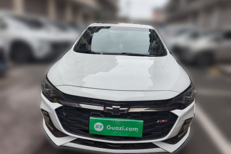 Used Chevrolet Monza 2019 RS 330T Automatic Comfort Edition China VI Standard Front