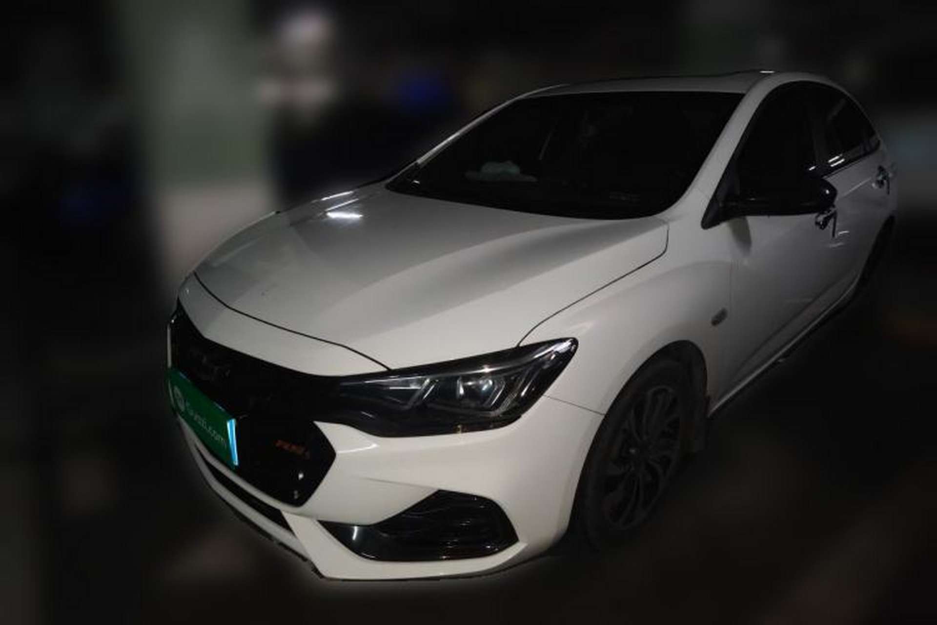 Used Chevrolet Monza 2019 RS 330T Automatic Comfort Edition China VI Standard Front Left 45 Deg