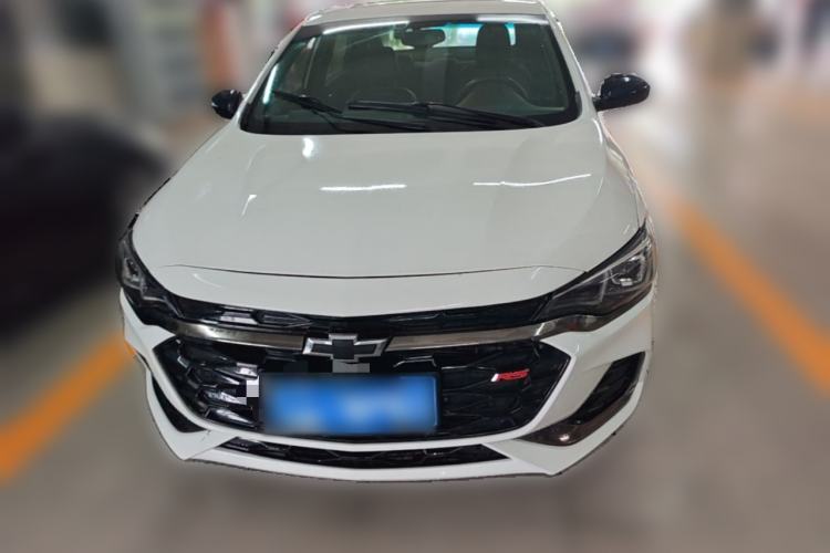 Used Chevrolet Monza 2019 RS 330T Automatic Comfort Edition China VI Standard Front