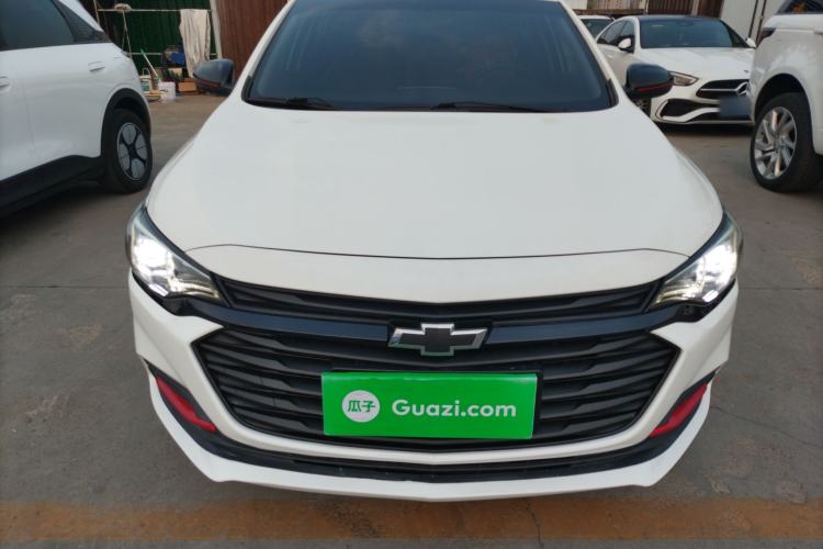Used Chevrolet Monza 2019 Redline 320T Dual-Clutch Sporty Version China VI Standard Front