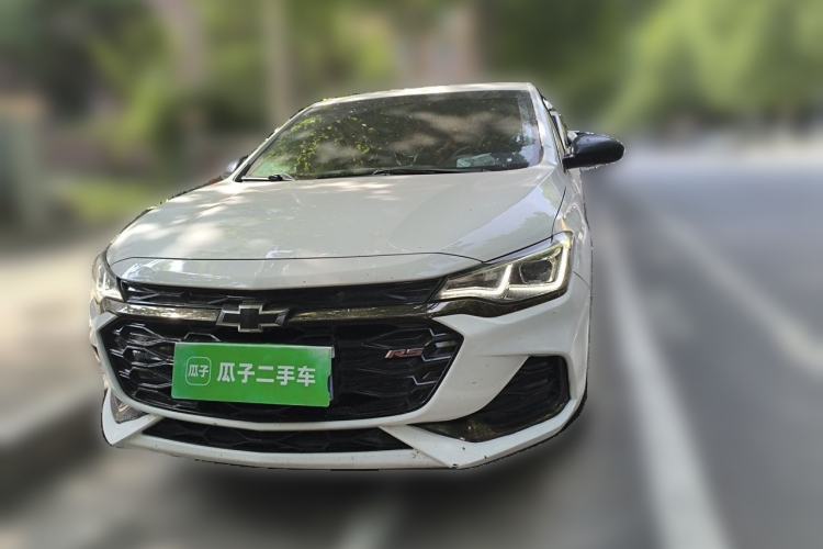 Used Chevrolet Monza 2019 RS 330T Automatic Comfort Edition China VI Standard Front