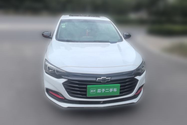 Used Chevrolet Monza 2019 Redline 320T Dual-Clutch Sporty Version China VI Standard Front