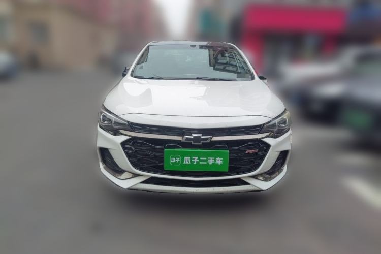 Used Chevrolet Monza 2019 RS 330T Automatic Comfort Edition China VI Standard Front