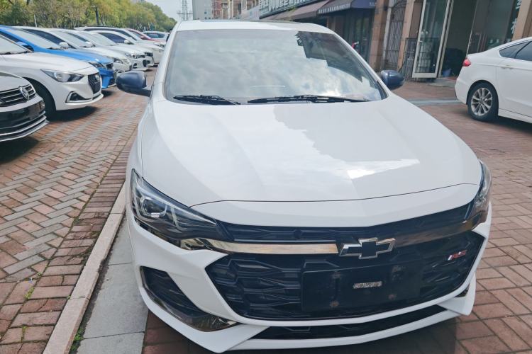 Used Chevrolet Monza 2019 RS 330T Automatic Comfort Edition China VI Standard Front